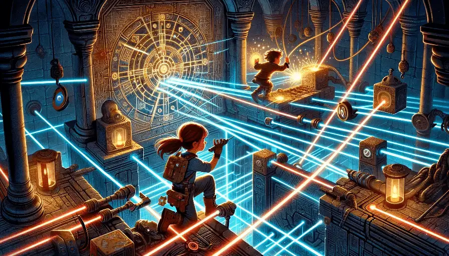 Delimencia: La Ciudad Entre Dos Mundos