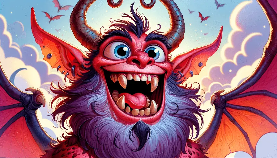 El Demonio y la Cucharita Perdida